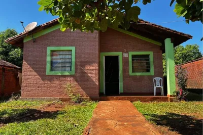 Casa de 2 dormitorios en Venta en Santa María Santillán, Cambyretá