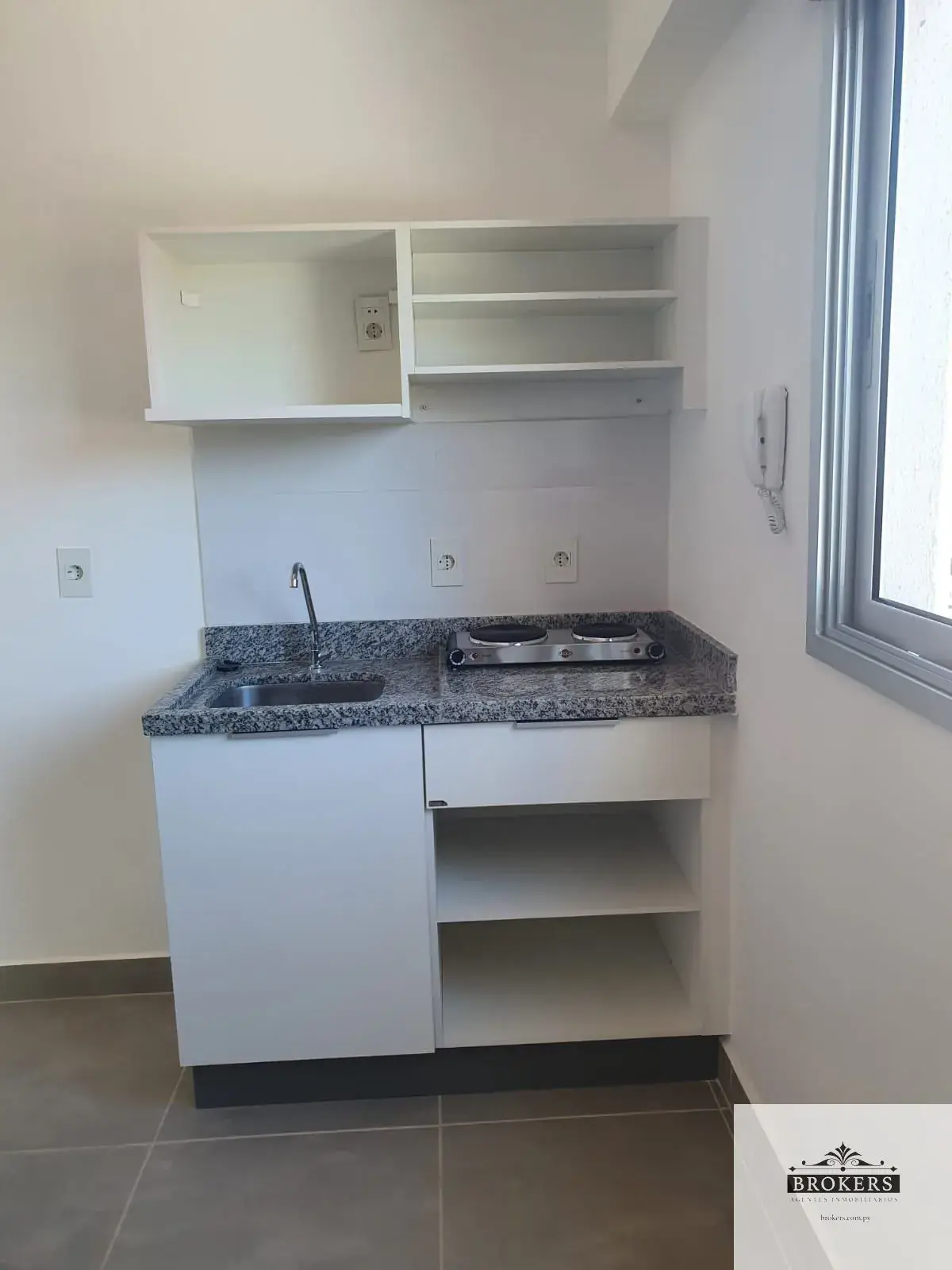 Apartamento de 1 Quarto para Aluguel em San Blas, Mariano Roque Alonso - Image 10