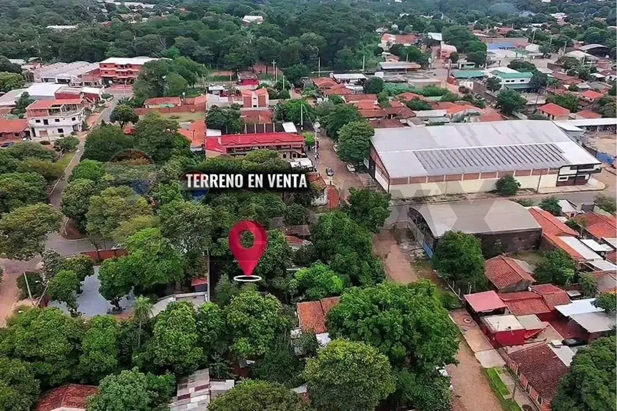 420m² Land for Sale in Villa Industrial, San Lorenzo - Image 5