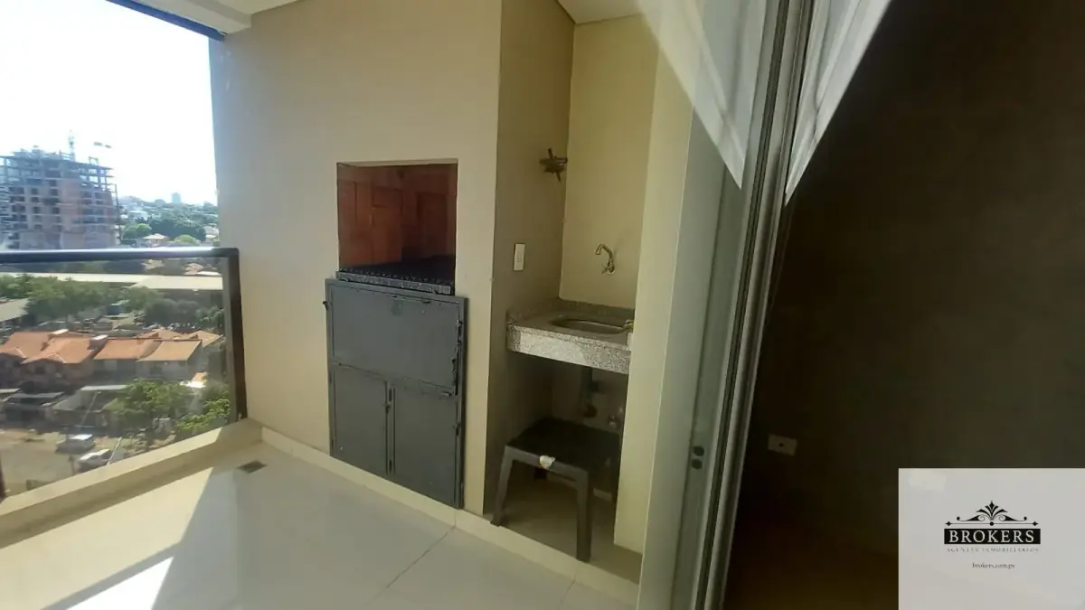 2-Bedroom Apartment for Rent in Ycuá Satí, Asunción - Image 6