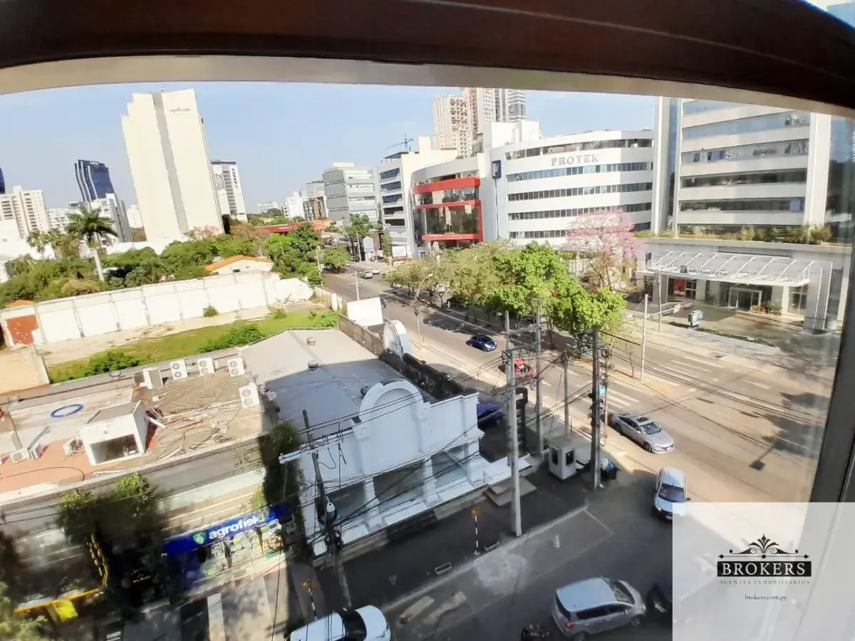 Office of 223m² for Rent in San Jorge, Asunción - Image 12