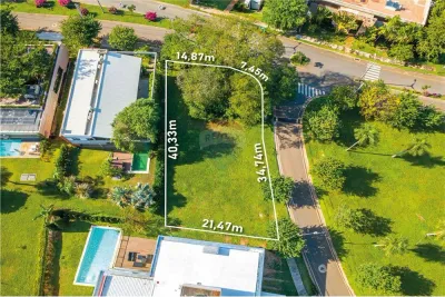 Terreno de 740m² en Venta en San Bernardino