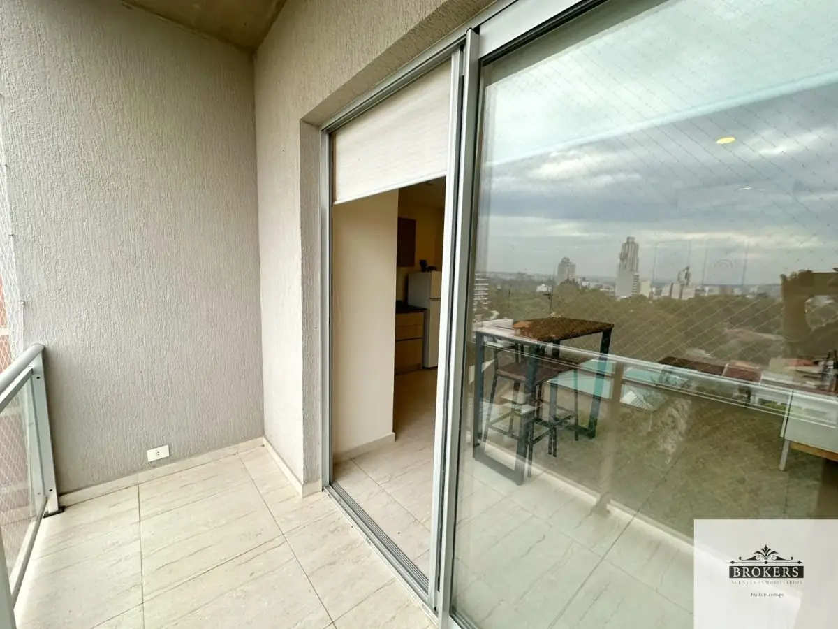 Apartamento de 1 quarto para Aluguel em Herrera, Assunção - Image 11