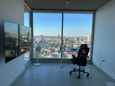 Departamento de 1 dormitorio, 43m², en Venta en General Díaz, Asunción