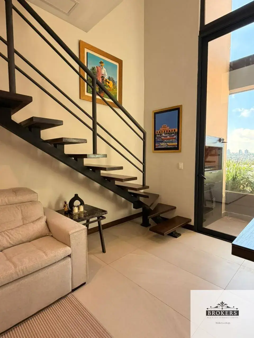 1-Bedroom Apartment for Rent in Virgen de la Asunción, Asunción - Image 12