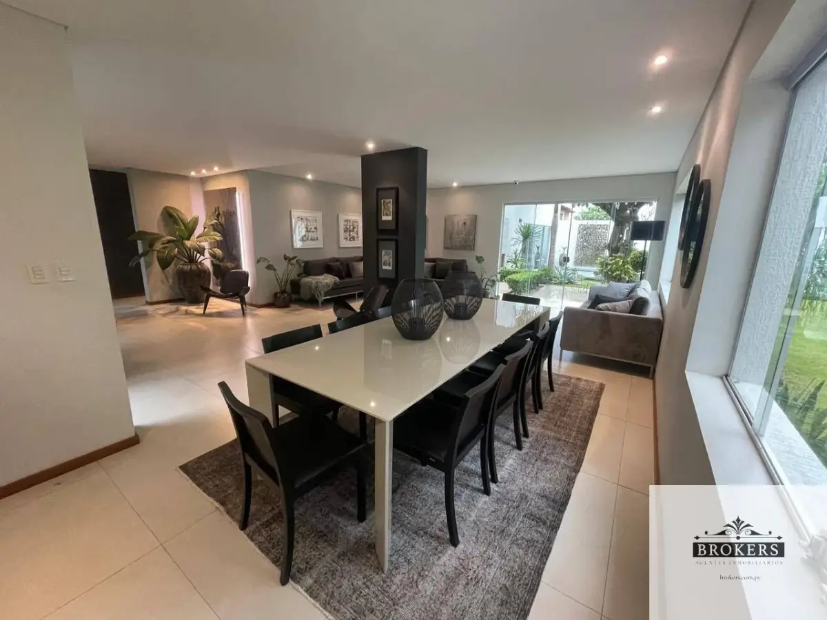 4-Bedroom House for Rent in Estanzuela, Fernando de la Mora - Image 4