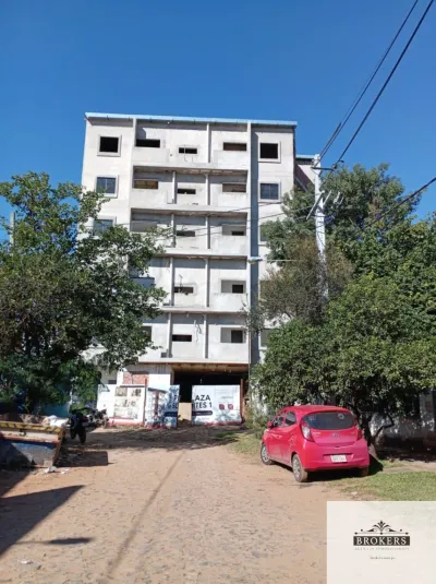 Departamento de 1 dormitorio en Venta en San Pablo, Asunción