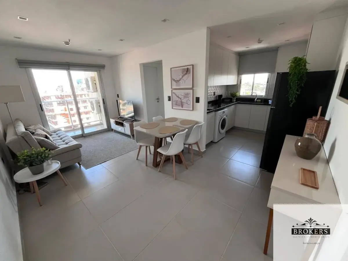 1-Bedroom Apartment for Sale in Las Lomas (Carmelitas), Asunción - Image 4