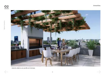 2-Bedroom Apartment for Sale in Santísima Trinidad, Asunción