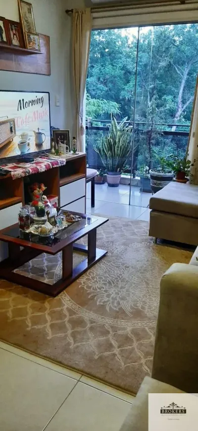 Departamento de 2 dormitorios en Venta en Domingo Savio, Fernando de la Mora