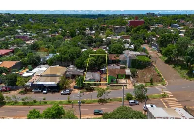Terreno de 360m² à Venda em Ciudad Nueva, Ciudad del Este