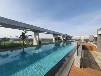 Departamento de 2 dormitorios en Venta en San Jorge, Asunción