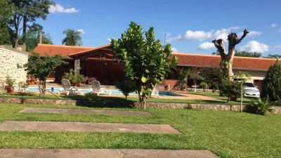 Terreno de 1,959.88m² en Venta en Ypané Centro, Ypané