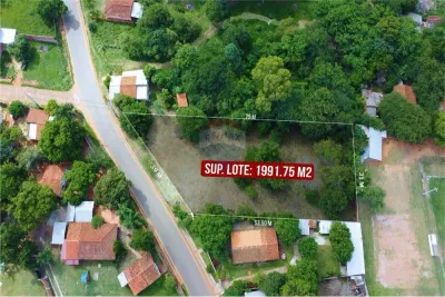 Terreno de 1,991m² en Venta en Cañada San Rafael, Luque