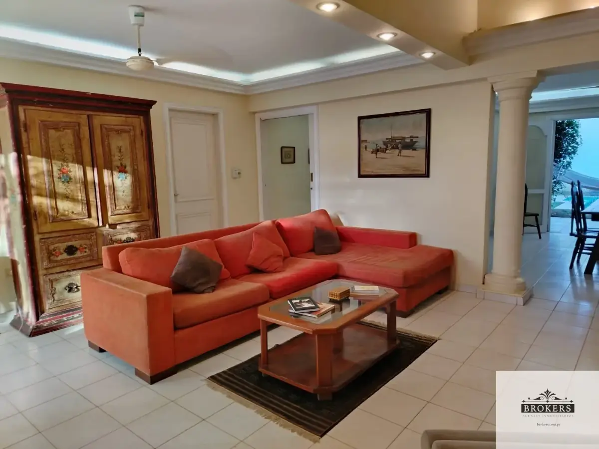 3-Bedroom House for Rent in Ycuá Satí, Asunción - Image 5