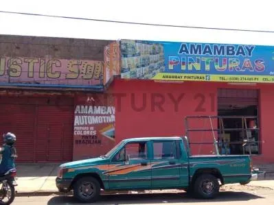 Local Comercial de 863m² en Venta en San Antonio, Pedro Juan Caballero