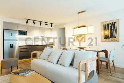 Departamento de 1 dormitorio en Venta en Pocitos, Montevideo