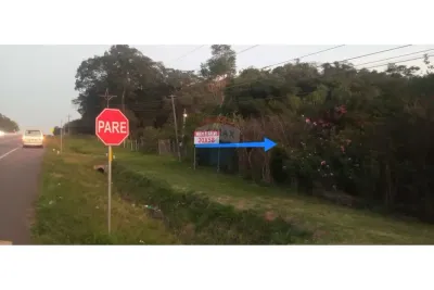1,060m² Land for Sale in Piribebuy