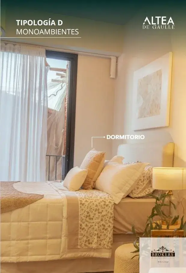 Departamento de 1 dormitorio en Venta en Recoleta, Asunción - Image 5