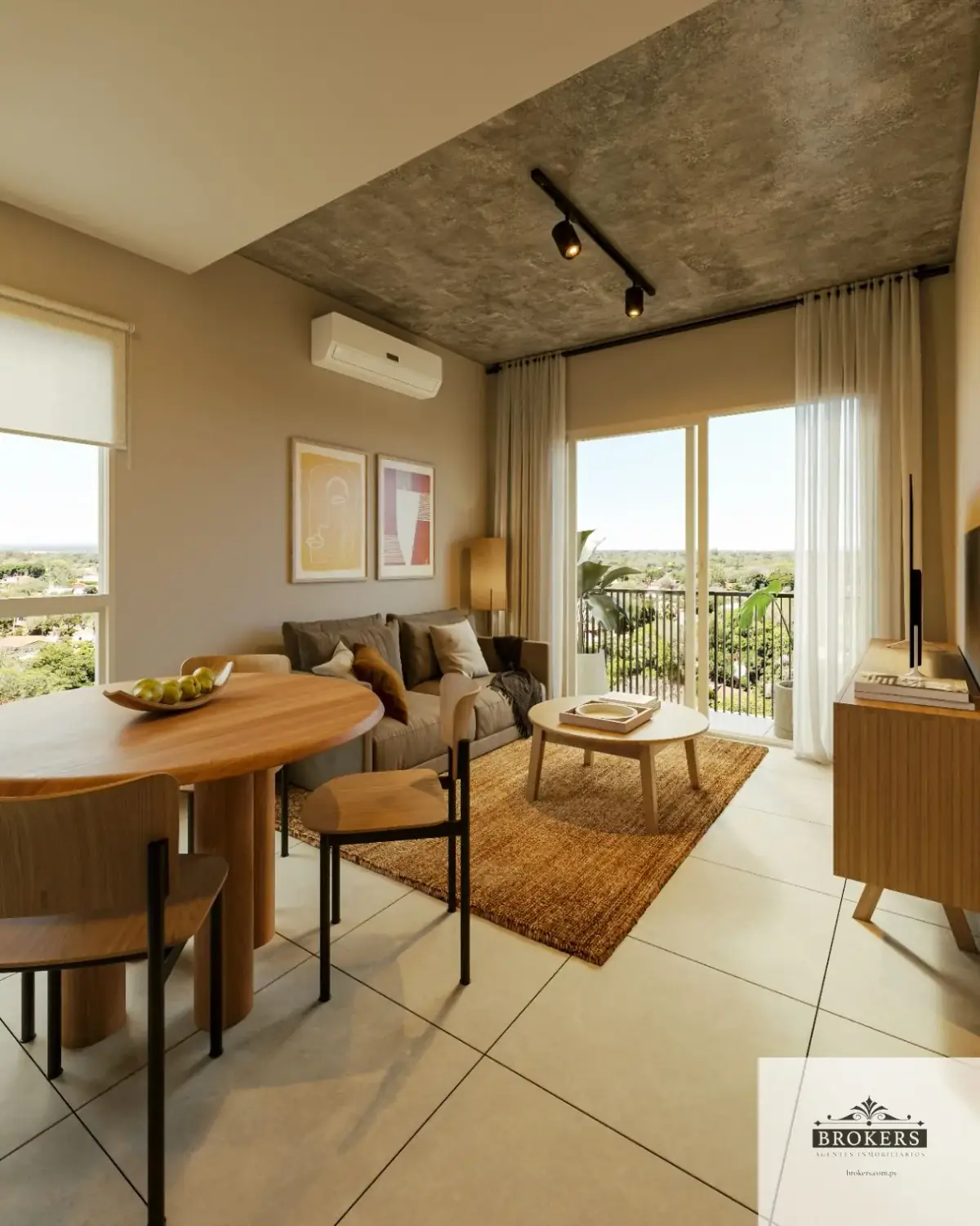 Apartamento de 1 Quarto à Venda no Primeiro Bairro, Luque - Image 20