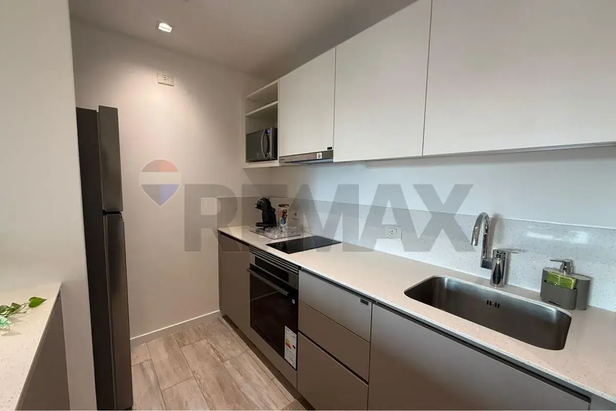 Departamento de 1 dormitorio en Alquiler en Las Lomas (Carmelitas), Asunción - Image 8
