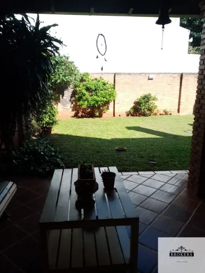4-Bedroom House for Sale in Madame Lynch, Asunción