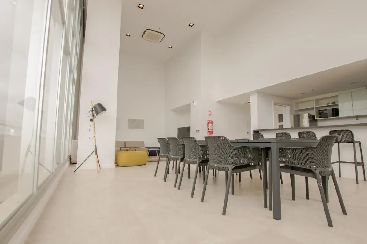 Departamento de 1 dormitorio en Alquiler en Ycuá Satí, Asunción - Image 8