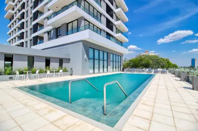 Apartamento de 2 quartos à Venda em Madame Lynch, Assunção