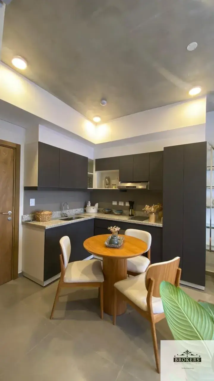 Apartamento de 1 dormitório à Venda em Laguna Grande, Fernando de la Mora