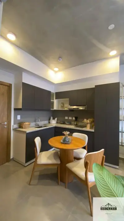 Departamento de 1 dormitorio en Venta en Laguna Grande, Fernando de la Mora