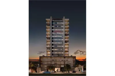 Apartamento de 1 dormitório à Venda em Mariscal Estigarribia, Assunção