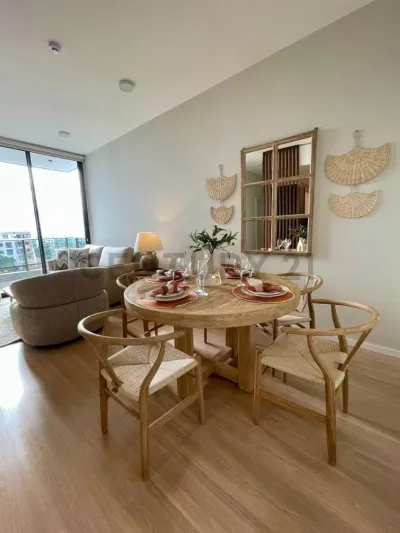 2-Bedroom Apartment for Sale in Recoleta, Asunción