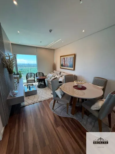 Departamento de 1 dormitorio en Alquiler en San Jorge, Asunción