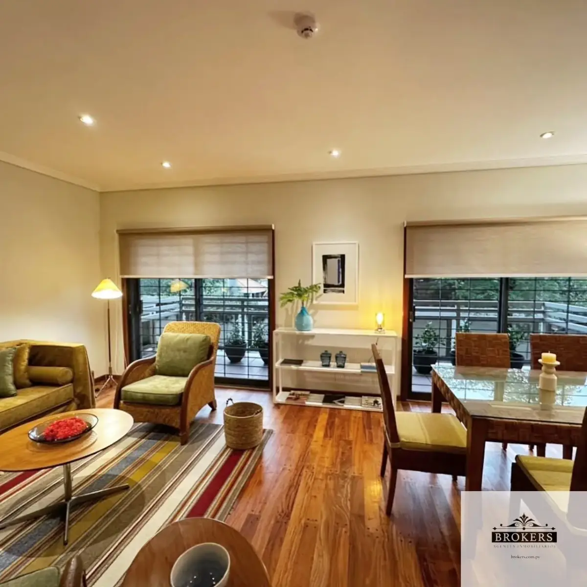 Apartamento de 3 quartos para Aluguel em Mariscal Lopez, Assunção - Image 3