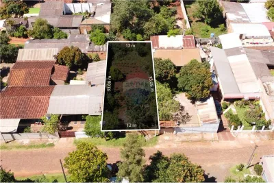 Terreno de 397m² en Venta en 23 de Octubre, Ciudad del Este