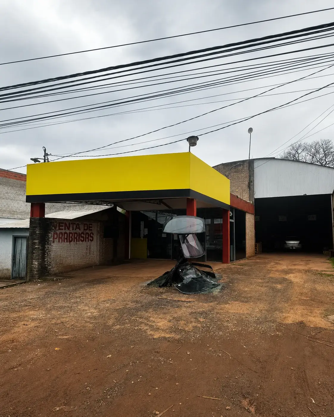 Espaço Comercial de 421m² à Venda em Coronel Oviedo - Image 3