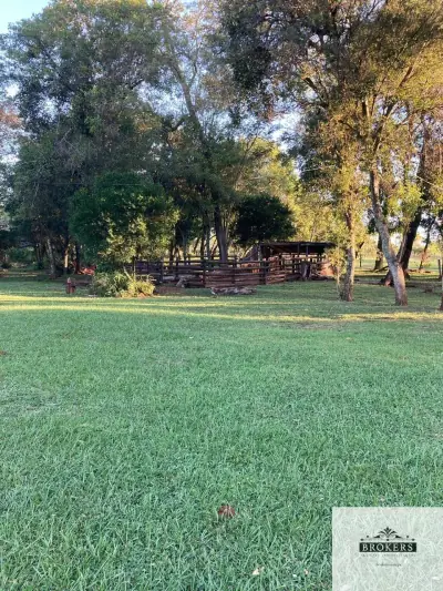 Terreno de 135,000m² en Venta en Piribebuy