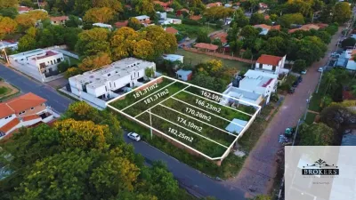 174m² Lot for Sale in Mbachió II, Lambaré