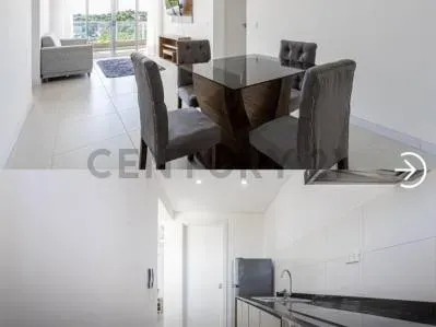 Departamento de 2 dormitorios en Alquiler en Ciudad Nueva, Asunción