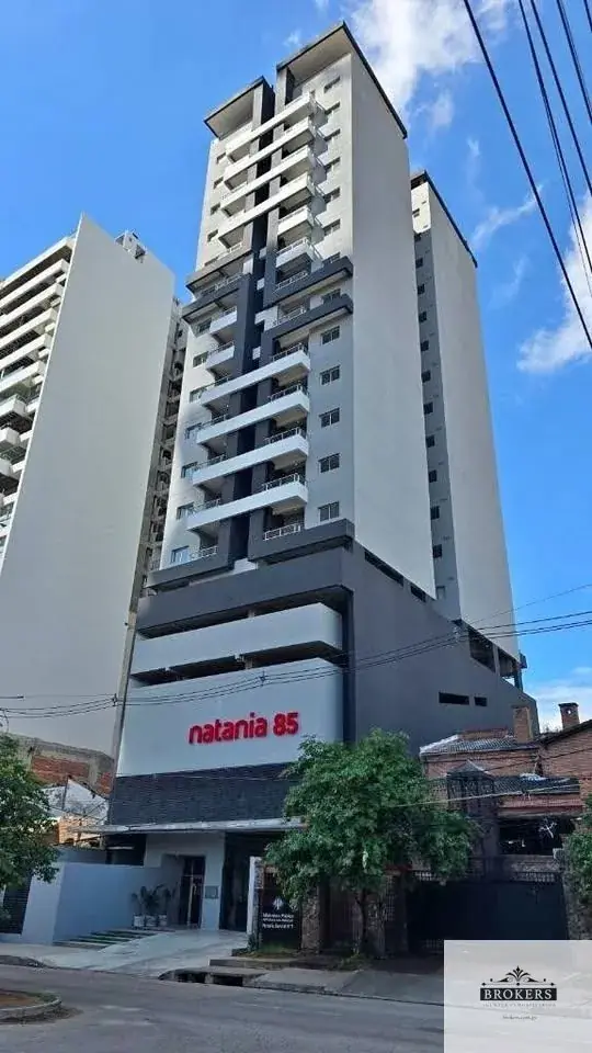 Apartamento de 1 Quarto à Venda em Mburucuyá, Assunção - Image 4