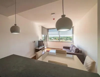 Departamento de 1 dormitorio en Venta en Ycuá Satí, Asunción