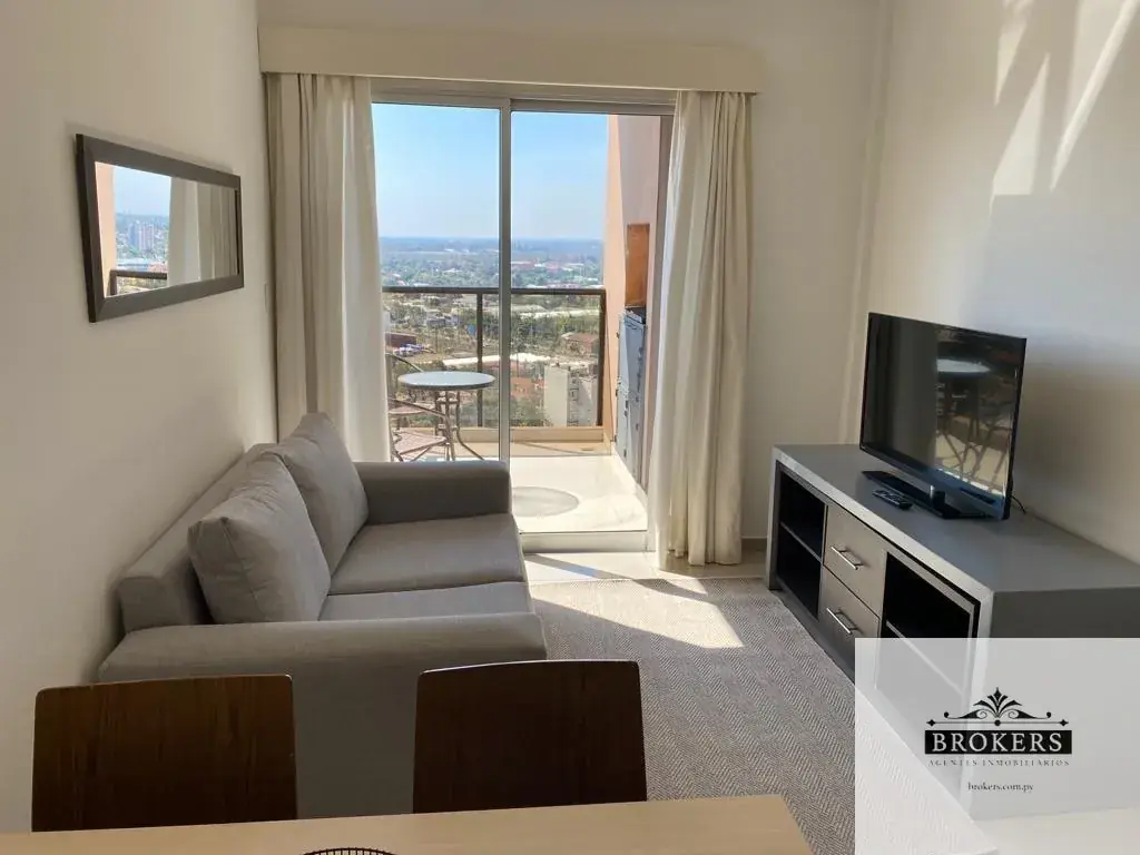 1-Bedroom Apartment for Rent in Ycuá Satí, Asunción - Image 7