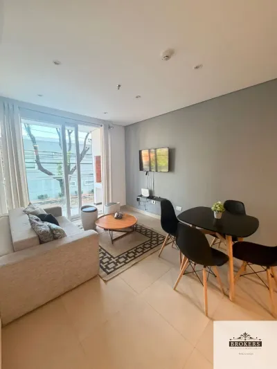 2-Bedroom Apartment for Rent in Herrera, Asunción