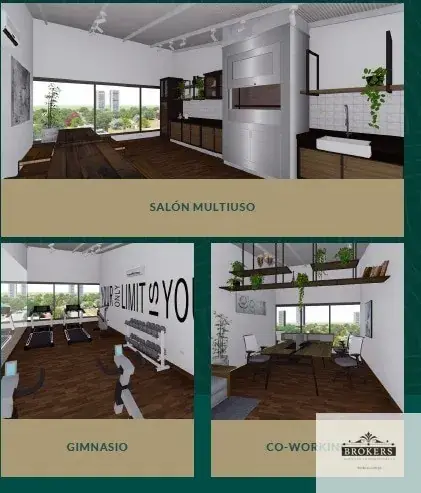 1-Bedroom Apartment for Sale in Jara, Asunción - Image 4