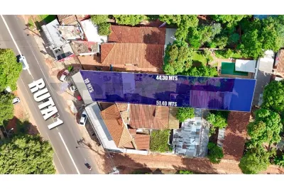 Terreno de 95,904m² en Venta en Ypané