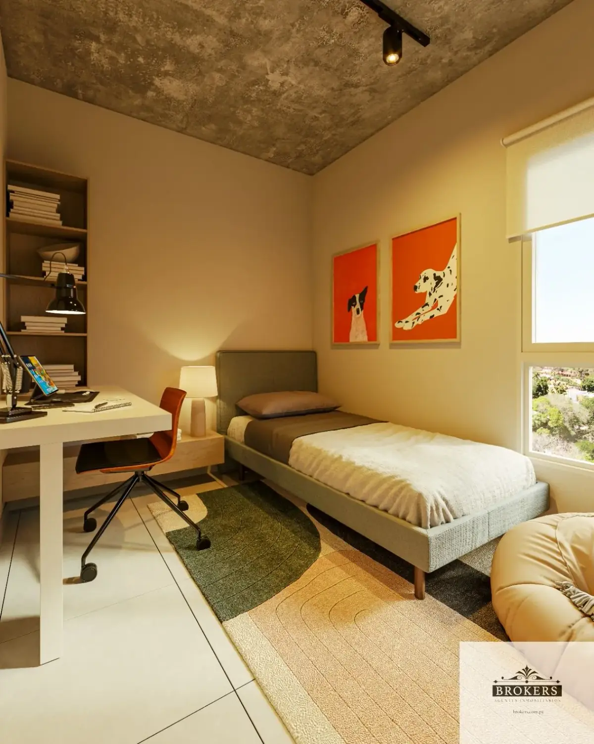 Apartamento de 1 Quarto à Venda no Primeiro Bairro, Luque - Image 18