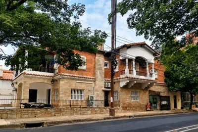 5-Bedroom House for Sale in Ciudad Nueva, Asunción