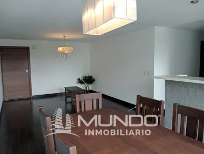 Departamento de 3 dormitorios en Próximo a las Américas, 117m², en Alquiler en Ciudad de Guatemala