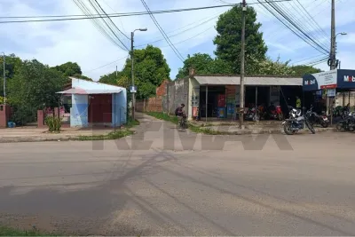 Terreno de 585m² en Venta en San Blas, Mariano Roque Alonso