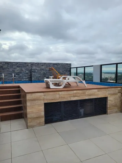 1-Bedroom Apartment for Rent in San Cristóbal, Asunción